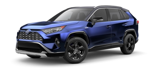 TOYOTA RAV4 ΥΒΡΙΔΙΚΟ ΑΥΤΟΜΑΤΟ 4x4